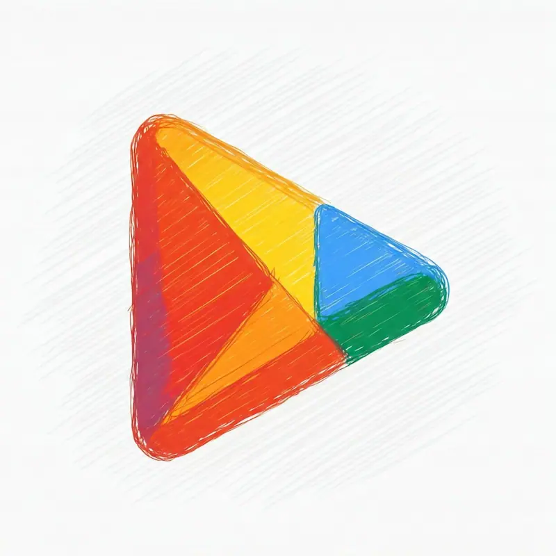PlayStore Services Logo