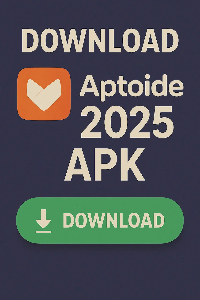 تحميل متجر Aptoide apk أخر تحديث 2025
