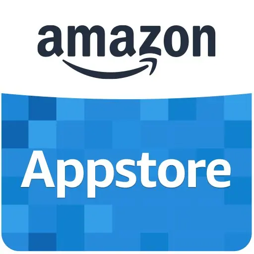 شعار متجر Amazon AppStore