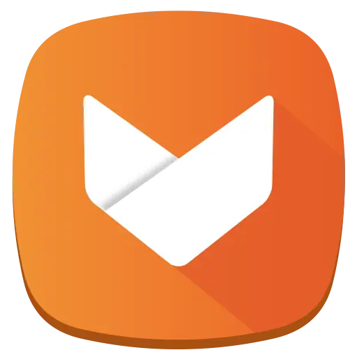 شعار متجر Aptoide