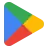 شعار متجر Google Play