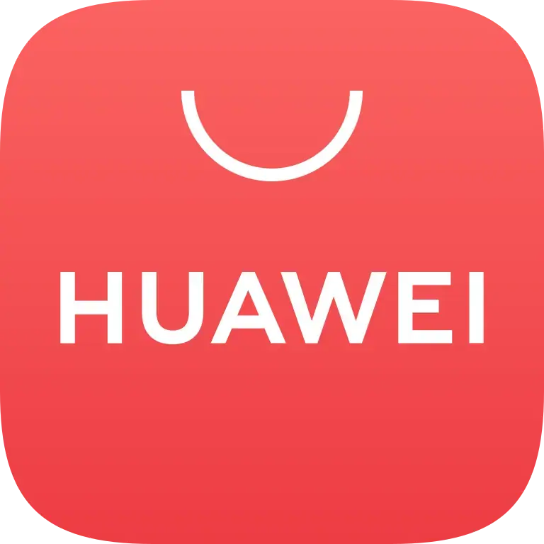 شعار متجر Huawei AppGallery